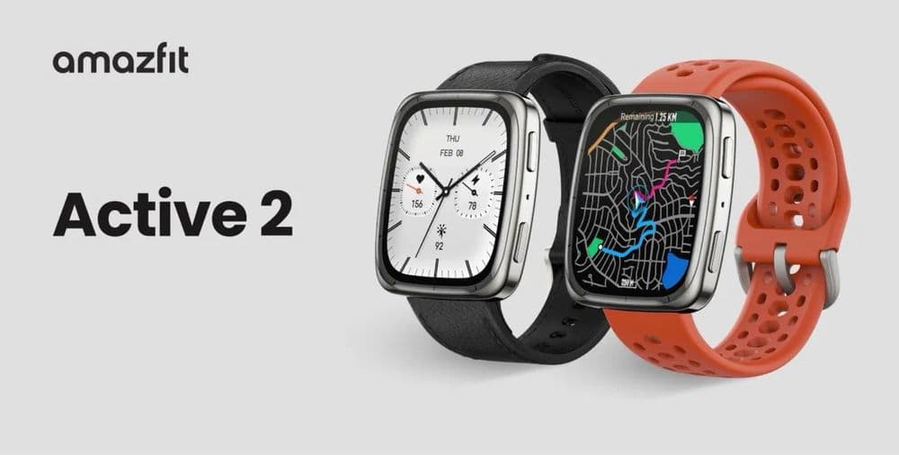 Новый модель Amazfit Active 2 Premium Version • Часы • — 1