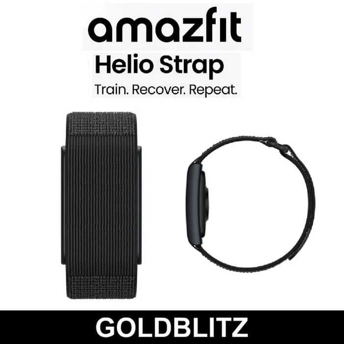 Новый модель Amazfit Helio Strap • Фитнес браслет • — 1