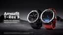 Новый Amazfit T-Rex 3 • Часы •