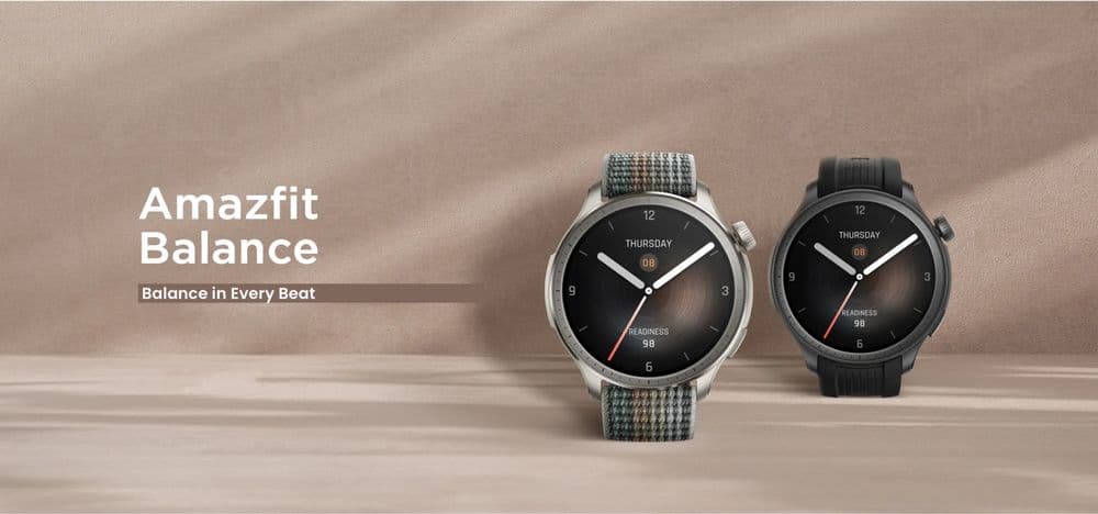 Новый Amazfit Balance • Часы • — 1