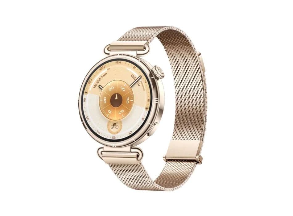 Новый Huawei Watch GT 6 41mm Gold Milanese 2026 • Часы • — 1