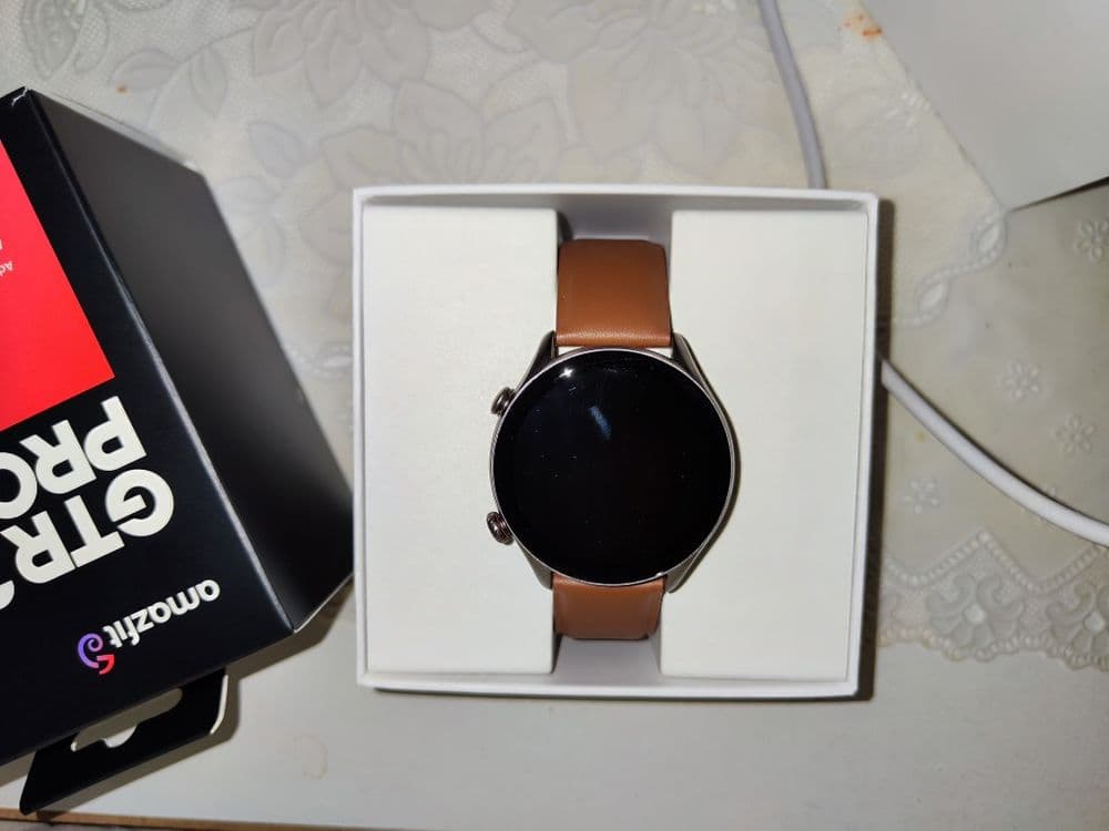 Amazfit GTR 3 PRO — 1