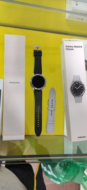 Samsung Watch 4 classic — 1