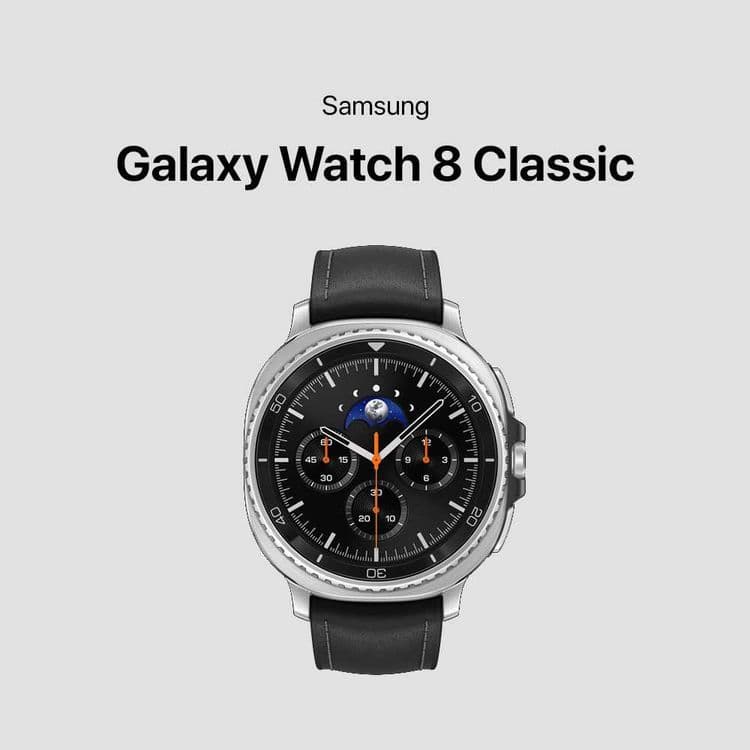 Samsung Galaxy Watch 8 Classic — 1
