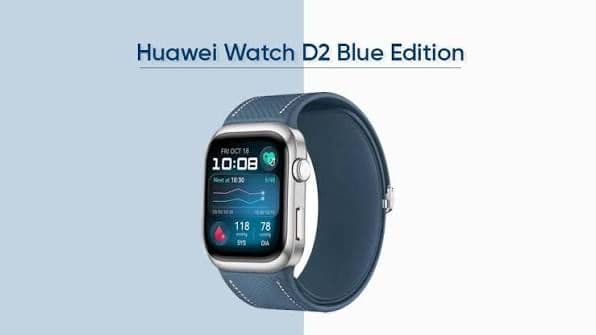 Новый Huawei Watch D2 Blue Edition New 2026 • Часы • — 1