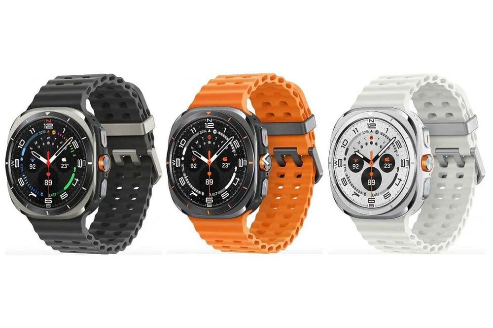 Samsung Galaxy Watch Ultra 2025 — 1