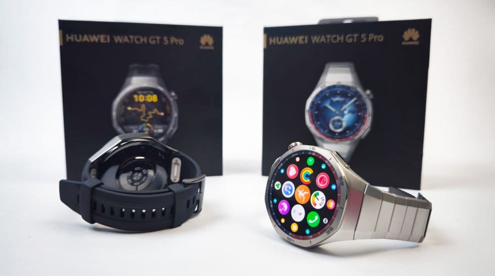 Новый Huawei Watch GT5 Pro • Часы • — 1