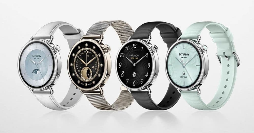 Новый Xiaomi Watch S4 41мм • Часы • — 1