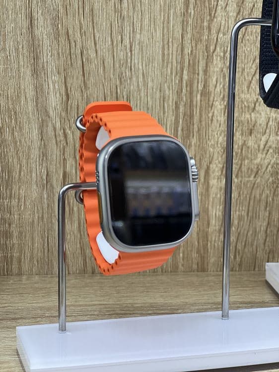 Iwatch ultra 2 natural 100% IDEAL — 1