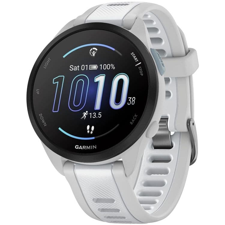 Спортивные часы Garmin Forerunner 165 с Amoled экраном — 1