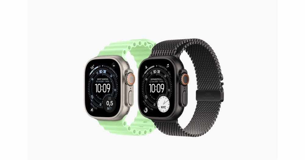 Новый Apple Watch Ultra 3 New 2026 • Часы • — 1