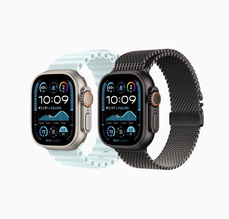Новый Apple Watch Ultra 2 Black Generation • Часы • — 1