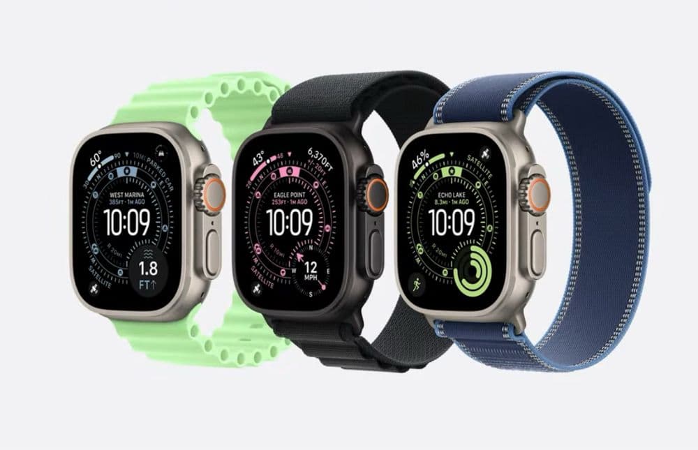 Новый Apple Watch Ultra 3 Natural New 2026 • Часы • — 1