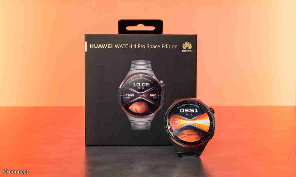 Новый Huawei Watch 4 Pro Space Edition • Часы • — 1
