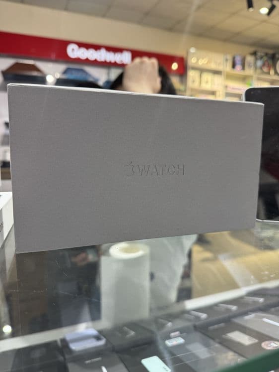 apple watch ultra — 1