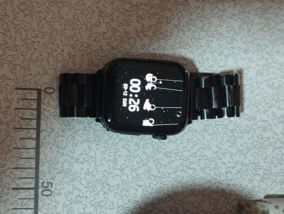 Hw22 умные часы aqiliy saot hw22 — 1