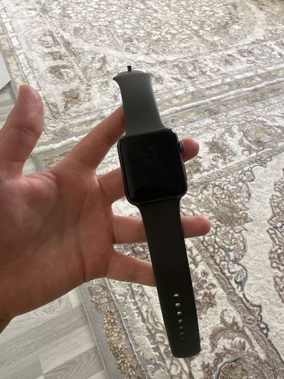 Apple watch 3 series 42mm ( с коробкой ) — 1