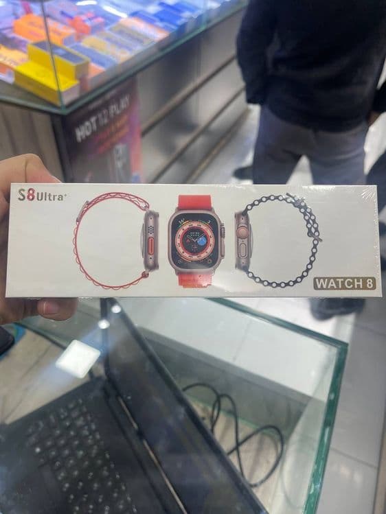Smart Watch s8 ultra — 1
