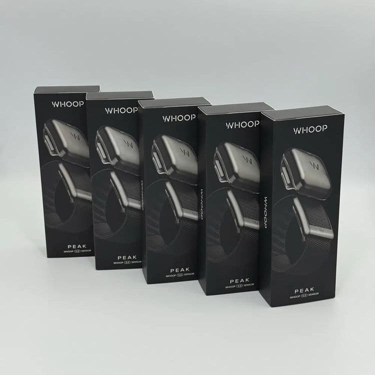 Новый модель Whoop 5.0 Peak • Фитнес-браслет • — 1