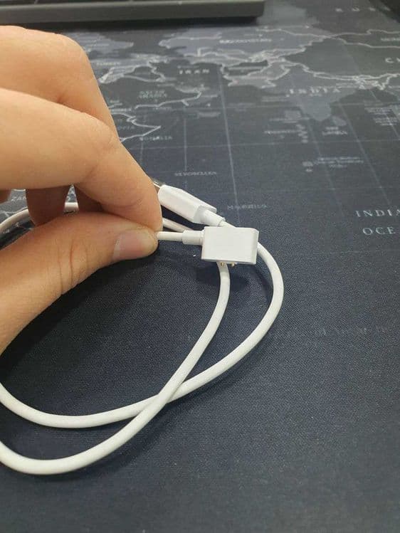 Mi Band 9 active zaryadnik sotiladi — 1