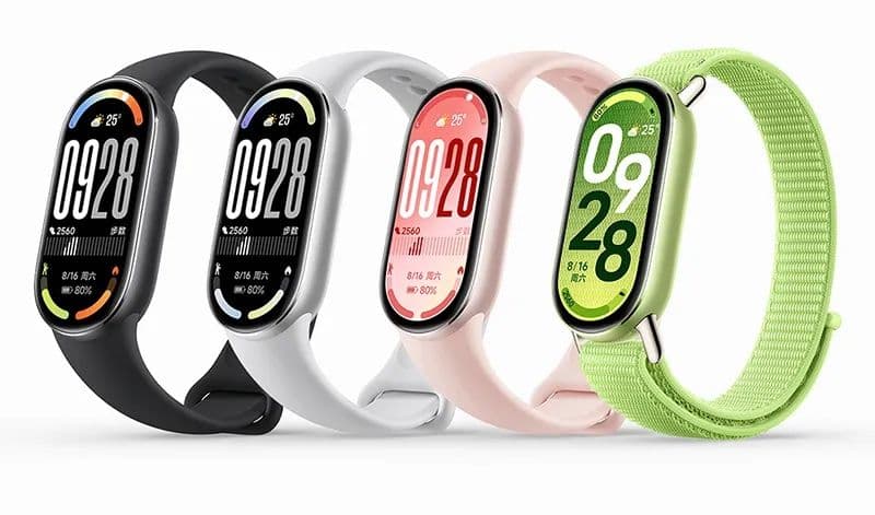 Новый модель Xiaomi Band 10 2026 • Фитнес браслет • — 1