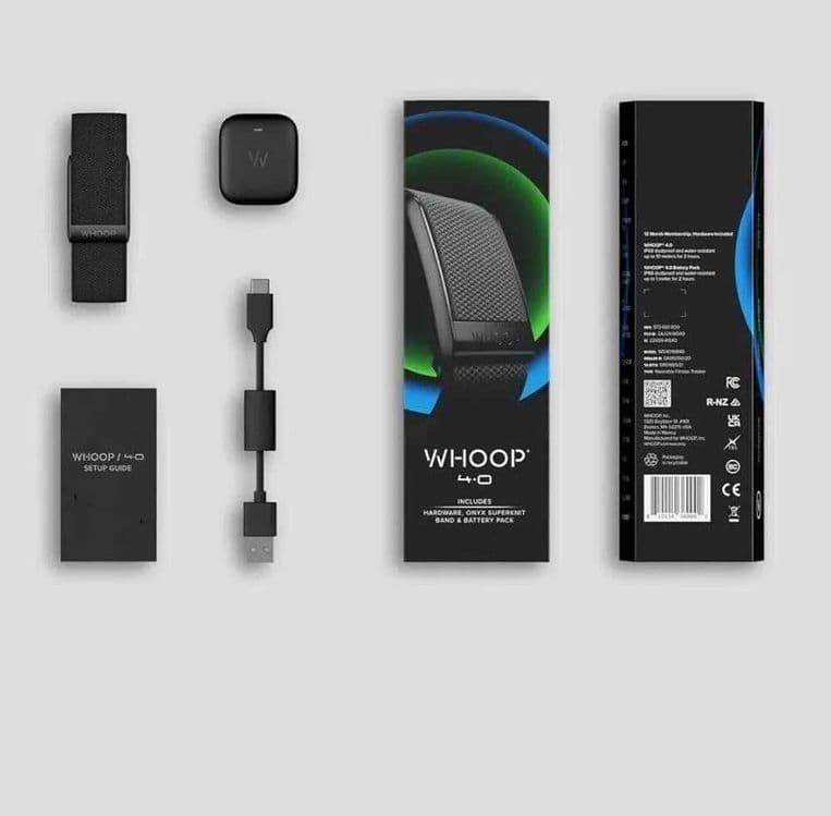 Новый Whoop 4.0 + 12 месяцев подписки ПО САМОЙ НИЗКОЙ ЦЕНЕ!!! — 1