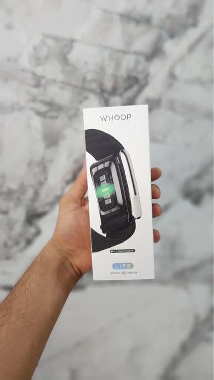 Новый модель Whoop 5.0! MG Life • Фитнес-браслет • — 1