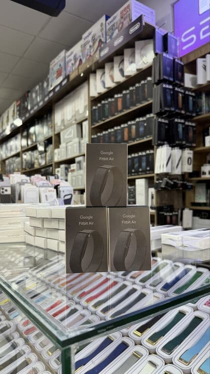 Google fitbit air fitnes braslet — 1