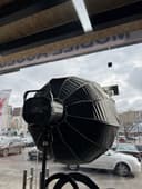 Softbox zontik lampa projector