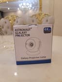 galaxy projector 4к НОВЫЙ!!