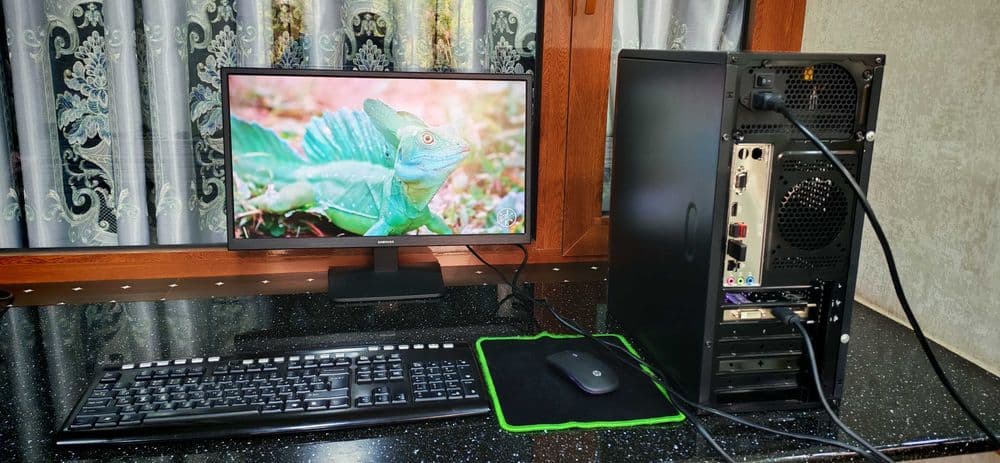 Продаются Компьютеры Мониторы Видео карты Процессоры ОЗУ WIFI Роутеры — 1