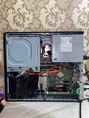 HP SFF + 4 GB rx 550