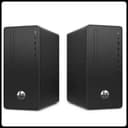 NETПродаётся Компьютер HP 285 Pro G8 (AMD R5 PRO 5650G/8Gb/256Gb/Black