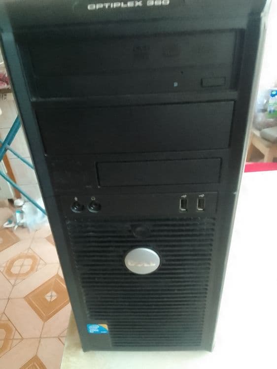 DELL Optiplex 360 — 1