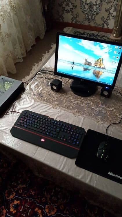 Продам свой компьютер состояние отличное — 1