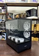 Gaming PC i5-12400F / RTX 2060Super / 16GB / NVMe 512GB / RGB