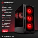Ryzen 5 7500F / 16GB 6000MHz / 512Gb NVMe / RTX5050 8Gb