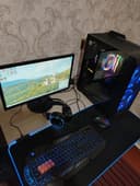Компьютер core i5 10600KF, цена договорная, мощный, пк