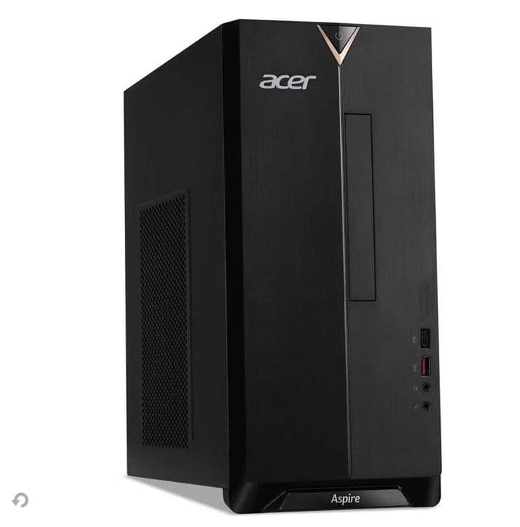 Свой ПК Aser Aspire TC-1660 — 1