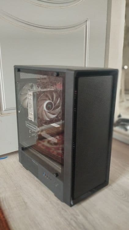 Toʻliq gaming PC, dizaynerlar uchun ideal — 1