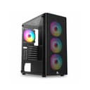 Игровой ПК AMD Ryzen 5 7500F Sapphire Radeon RX 7600 8GB. Доставка Узб