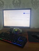 Компьютер в хорошем состоянии