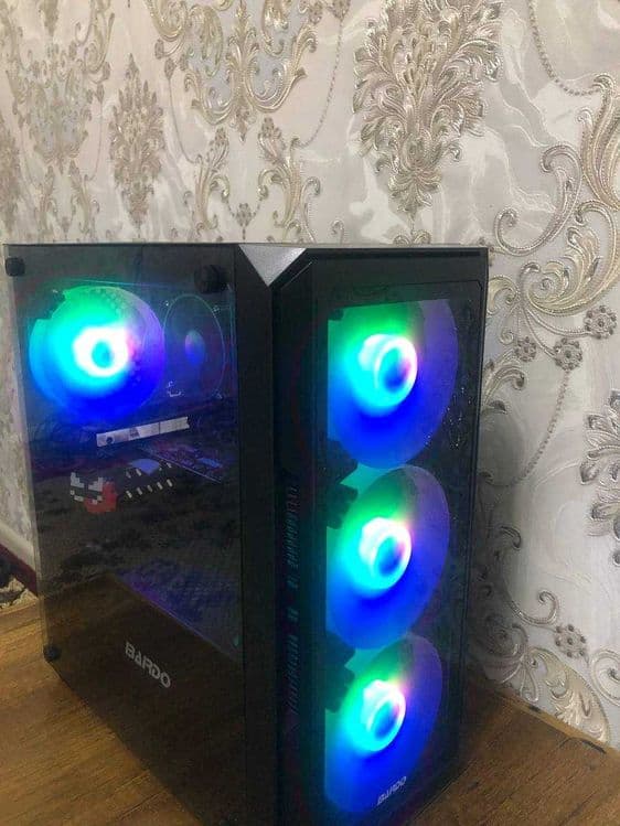 Игровой компьютер — 1