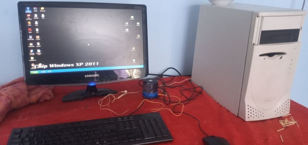 Kompyuter samsung manitor — 1