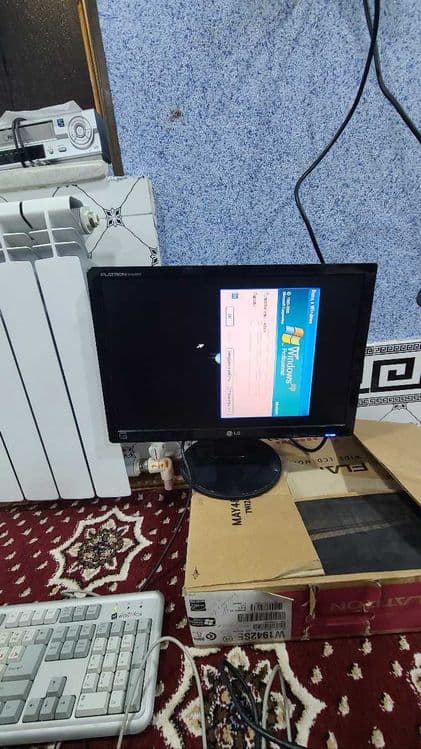 Компьютер домашний — 1