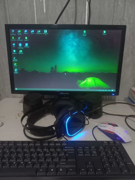 Kompyuter sotiladi naxtga malumot rasmda 120$ — 1