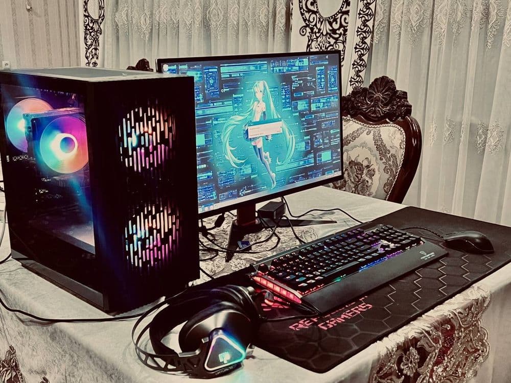 Игровой компьютер сотилади — 1