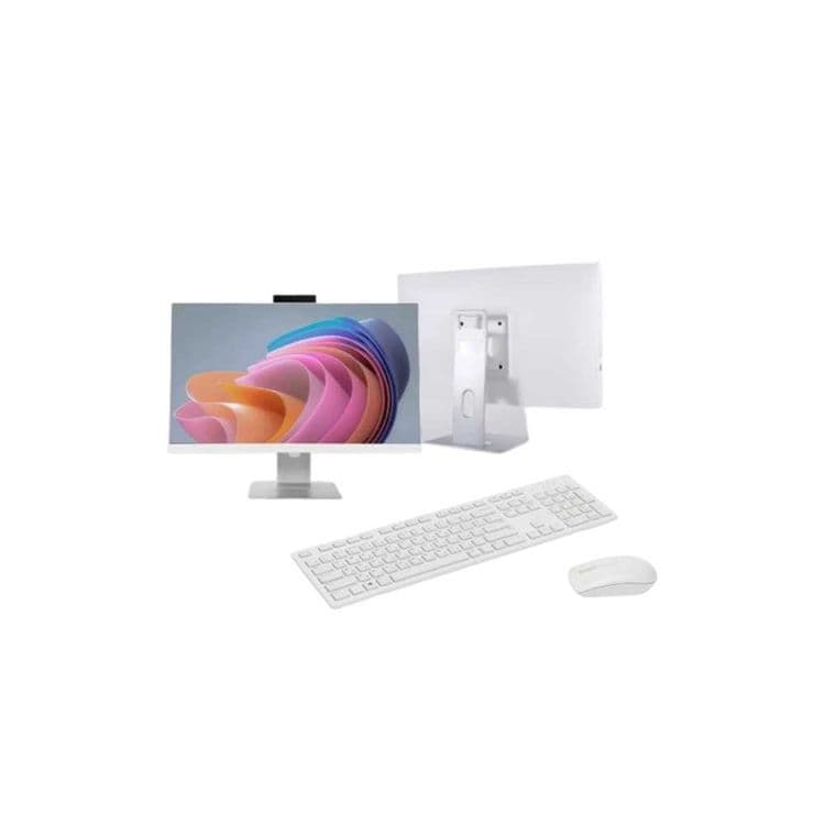Моноблок ZIFFLER 24" / 24AIO-WH61 / Core i5-2400 / DDR3 8ГБ / 256ГБ — 1