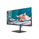 нет Моноблок AIO AVT GX300 Barebone(H610/ 27" UltraWide/ White+