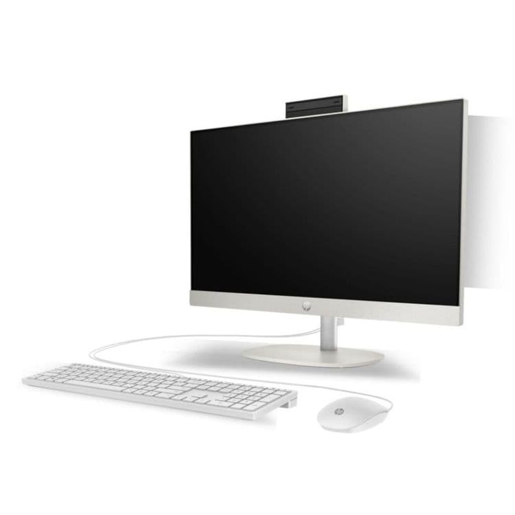 Моноблок Hp 24" i3/DDR4 8GB/SSD 512GB перечисление есть — 1